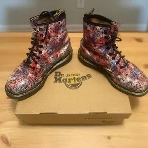 Dr. Martens | Shoes | Vintage Dr Marten London Icon Boots | Poshmark 
